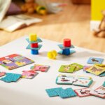 Carotina Baby 4 in 1 - Lisciani