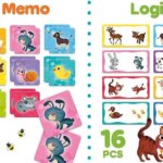 Carotina Baby 4 in 1 - Lisciani