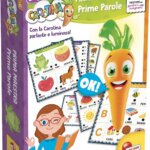 Carotina Prima Maestra Prime Parole - Lisciani