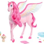 Barbie Pegasus Touch Of Magic - Mattel