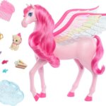 Barbie Pegasus Touch Of Magic - Mattel