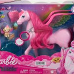 Barbie Pegasus Touch Of Magic - Mattel