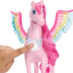 Barbie Pegasus Touch Of Magic - Mattel
