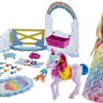Barbie Dreamtopia Unicorn Set - Mattel