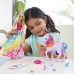 Barbie Dreamtopia Unicorn Set - Mattel