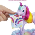 Barbie Dreamtopia Unicorn Set - Mattel