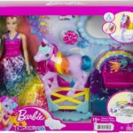 Barbie Dreamtopia Unicorn Set - Mattel