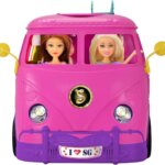 Sparkle Girlz Camper - Zuru