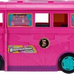 Sparkle Girlz Camper - Zuru