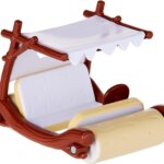 Auto Flinstones con Fred - Jada Toys