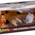 Auto Flinstones con Fred - Jada Toys