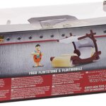Auto Flinstones con Fred - Jada Toys