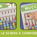 Carotina Crea Parole - Lisciani