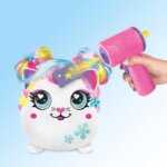 Airbrush Ciuffamici Rosa - Rocco Giocattoli