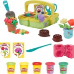 Il Cestino Fiorito Play-Doh - Hasbro