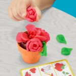 Il Cestino Fiorito Play-Doh - Hasbro