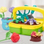 Il Cestino Fiorito Play-Doh - Hasbro