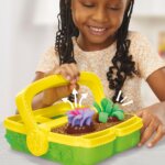 Il Cestino Fiorito Play-Doh - Hasbro