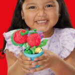 Il Cestino Fiorito Play-Doh - Hasbro