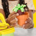 Il Cestino Fiorito Play-Doh - Hasbro