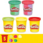Il Cestino Fiorito Play-Doh - Hasbro