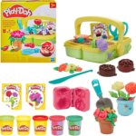 Il Cestino Fiorito Play-Doh - Hasbro