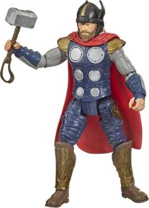Thor War Cry - Hasbro