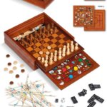 Multigioco Legno - Dal Negro
