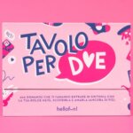 Tavolo Per Due - Dal Negro