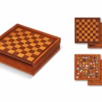 Multigioco Legno - Dal Negro