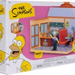 The Simpson Playset Krusty Burger - Jakks