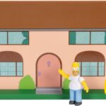 Playset Casa Simpsons - Jakks