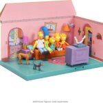 Playset Casa Simpsons - Jakks