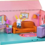 Playset Casa Simpsons - Jakks