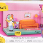 Playset Casa Simpsons - Jakks