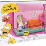Playset Casa Simpsons - Jakks