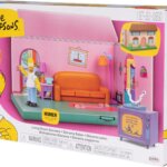 Playset Casa Simpsons - Jakks