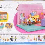 Playset Casa Simpsons - Jakks