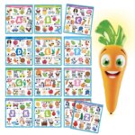 Carotina Prima Maestra ABC - Lisciani
