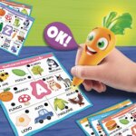 Carotina Prima Maestra ABC - Lisciani