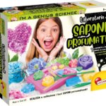 Laboratorio di Saponi Profumati I'm Genius - Lisciani
