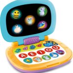 Baby Laptop Carotina - Lisciani