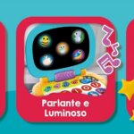 Baby Laptop Carotina - Lisciani