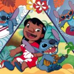 150 pz Lilo & Stitch - Lisciani