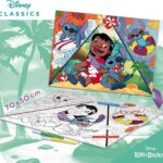 150 pz Lilo & Stitch - Lisciani