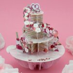 Biglietto Girevola Fetta di Torta - Santoro