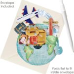 Biglietto Girevole Viaggi - Santoro