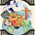 Biglietto Girevole Viaggi - Santoro