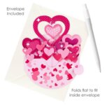 Biglietto Girevole Love - Santoro