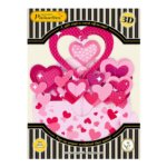 Biglietto Girevole Love - Santoro